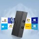 Сплиттер Ugreen KVM switch 1x USB 2.0 - 2x USB Type B Black (30345)