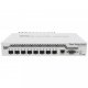 Комутатор Mikrotik (CRS309-1G-8S+IN)