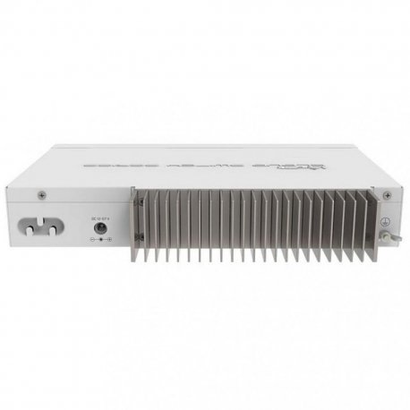 Комутатор Mikrotik (CRS309-1G-8S+IN)