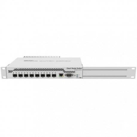 Коммутатор Mikrotik (CRS309-1G-8S+IN)