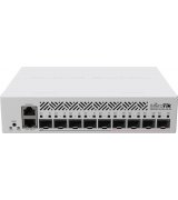Комутатор Mikrotik (CRS310-1G-5S-4S+IN)