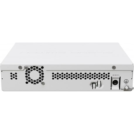 Комутатор Mikrotik (CRS310-1G-5S-4S+IN)