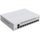Коммутатор Mikrotik (CRS310-1G-5S-4S+IN)