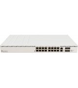 Комутатор Mikrotik (CRS320-8P-8B-4S+RM)