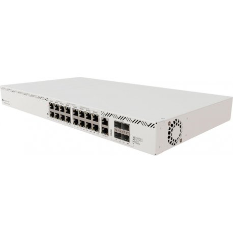 Комутатор Mikrotik (CRS320-8P-8B-4S+RM)