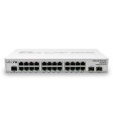 Комутатор Mikrotik (CRS326-24G-2S+IN)