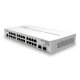 Комутатор Mikrotik (CRS326-24G-2S+IN) Комутатор Mikrotik (CRS326-24G-2S+IN)