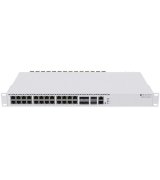 Комутатор Mikrotik (CRS326-4C+20G+2Q+RM)