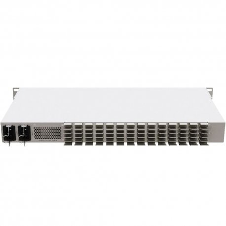 Комутатор Mikrotik (CRS326-4C+20G+2Q+RM)