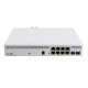 Комутатор Mikrotik (CSS610-8P-2S+IN) Комутатор Mikrotik (CSS610-8P-2S+IN)