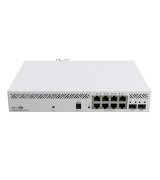 Комутатор Mikrotik (CSS610-8P-2S+IN)