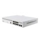 Комутатор Mikrotik (CSS610-8P-2S+IN) Комутатор Mikrotik (CSS610-8P-2S+IN)