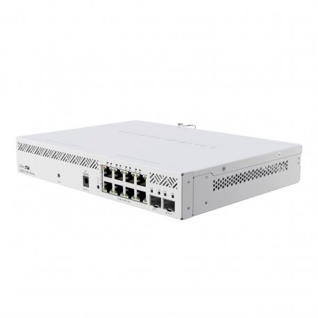 Коммутатор Mikrotik (CSS610-8P-2S+IN)
