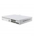 Комутатор Mikrotik (CSS610-8P-2S+IN)