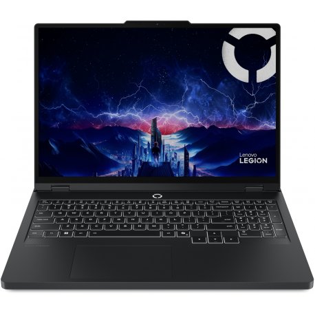 Ноутбук Lenovo Legion Pro 5 16IAX10 Eclipse Black (83F30073RA)