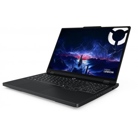 Ноутбук Lenovo Legion Pro 5 16IAX10 Eclipse Black (83F30073RA)