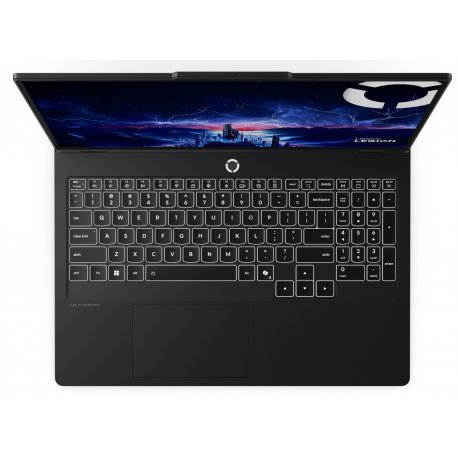 Ноутбук Lenovo Legion Pro 5 16IAX10 Eclipse Black (83F30073RA)