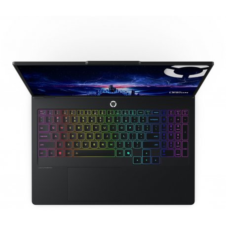 Ноутбук Lenovo Legion Pro 5 16IAX10H Eclipse Black (83LU003URA)