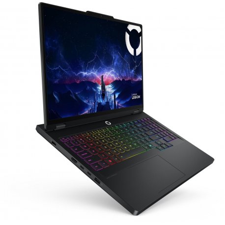 Ноутбук Lenovo Legion Pro 5 16IAX10H Eclipse Black (83LU003URA)