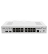 Маршрутизатор Mikrotik (CCR2004-16G-2S+PC)