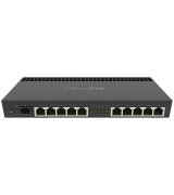 Маршрутизатор Mikrotik (RB4011iGS+RM)