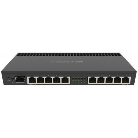 Маршрутизатор Mikrotik (RB4011iGS+RM)