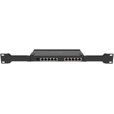Маршрутизатор Mikrotik (RB4011iGS+RM)