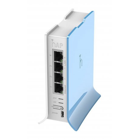 Маршрутизатор Mikrotik (RB941-2ND-TC)