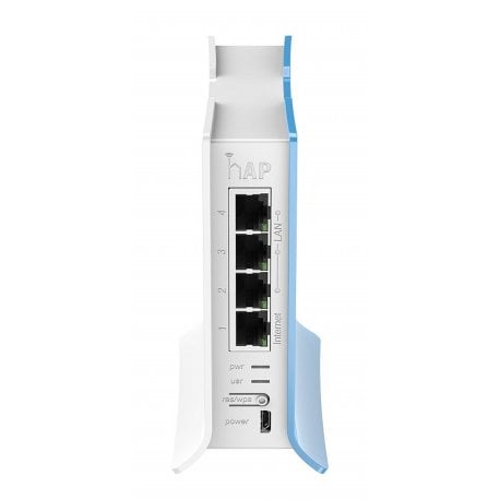 Маршрутизатор Mikrotik (RB941-2ND-TC)