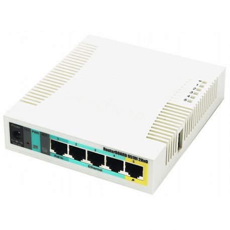 Маршрутизатор Mikrotik (RB951UI-2HND)
