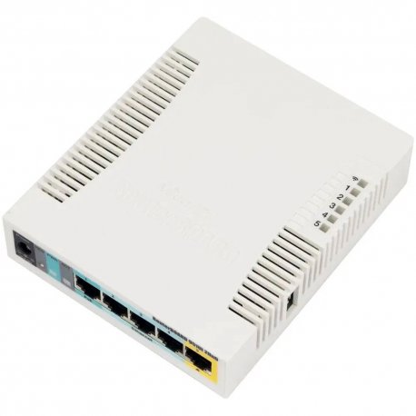 Маршрутизатор Mikrotik (RB951UI-2HND)