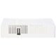 Маршрутизатор Mikrotik (RB951UI-2HND) Маршрутизатор Mikrotik (RB951UI-2HND)