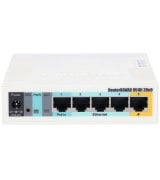 Маршрутизатор Mikrotik hEX PoE (RB960PGS)