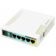 Маршрутизатор Mikrotik hEX PoE (RB960PGS)