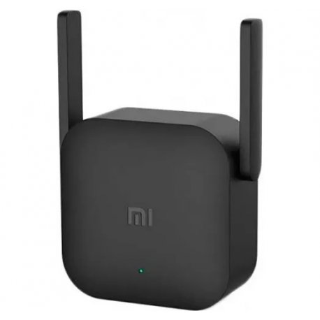 Ретранслятор Xiaomi Mi WiFi Range Extender Global Pro Black (DVB4352GL)