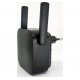 Ретранслятор Xiaomi Mi WiFi Range Extender Global Pro Black (DVB4352GL)