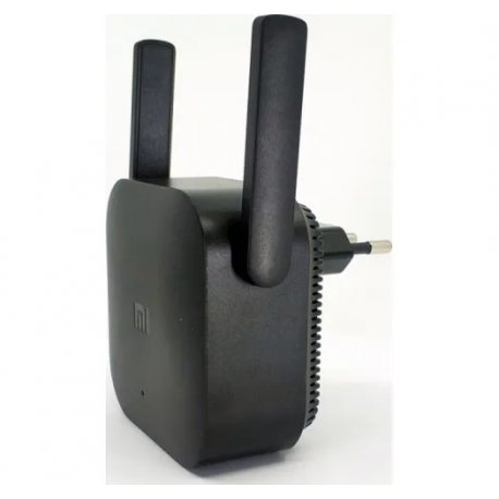 Ретранслятор Xiaomi Mi WiFi Range Extender Global Pro Black (DVB4352GL)
