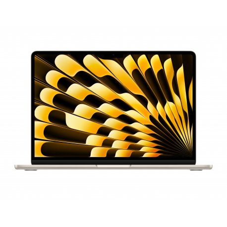 Б/в Apple MacBook Air 13" M3 Chip 8/256GB (MRXT3) 2024 Starlight