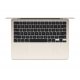 Apple MacBook Air 13" M3 Chip 8/256GB (MRXT3) 2024 Starlight Apple MacBook Air 13" M3 Chip 8/256GB (MRXT3) 2024 Starlight
