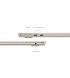 Apple MacBook Air 13" M3 Chip 8/256GB (MRXT3) 2024 Starlight