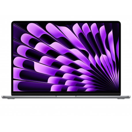 Apple MacBook Air 15" M3 Chip 8/256GB (MRYM3) 2024 Space Gray
