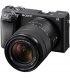 Фотоапарат Sony Alpha 6400 kit 18-135 Black (ILCE6400MB.CEC)
