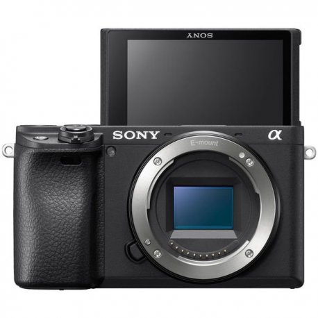 Фотоапарат Sony Alpha 6400 kit 18-135 Black (ILCE6400MB.CEC)