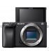 Фотоапарат Sony Alpha 6400 kit 18-135 Black (ILCE6400MB.CEC)