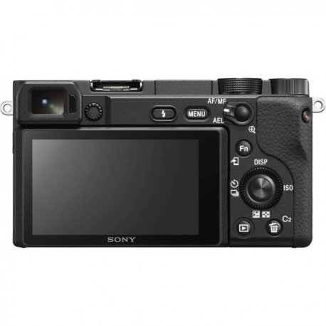 Фотоапарат Sony Alpha 6400 kit 18-135 Black (ILCE6400MB.CEC)