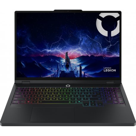 Ноутбук Lenovo Legion Pro 5 16IRX10 Eclipse Black (83NN005RRA)