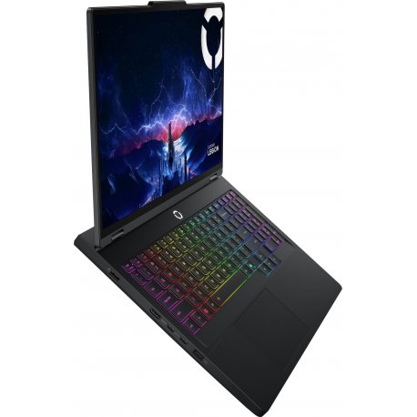 Ноутбук Lenovo Legion Pro 5 16IRX10 Eclipse Black (83NN005RRA)
