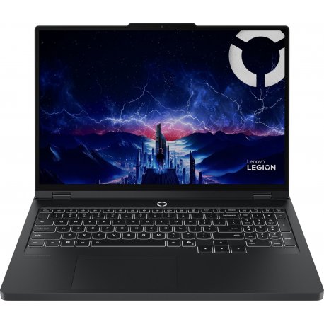 Ноутбук Lenovo Legion Pro 5 16IRX10 Eclipse Black (83NN005QRA)