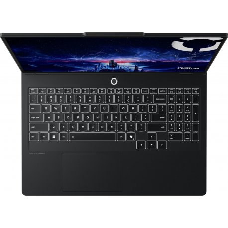 Ноутбук Lenovo Legion Pro 5 16IRX10 Eclipse Black (83NN005QRA)