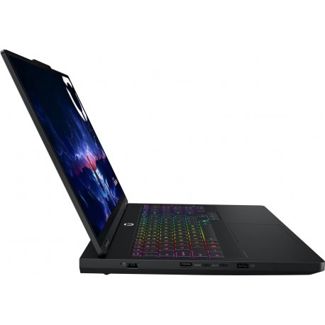 Ноутбук Lenovo Legion Pro 5 16IRX10 Eclipse Black (83NN005RRA)